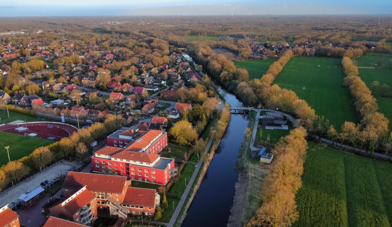 Boutique Hotel Lindenhof, Bed & Breakfast Aurich Zewnętrze zdjęcie